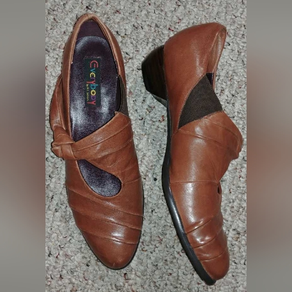 Everybody Fabia leather shoes - Picture 3 of 7